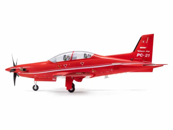 E Flite Pilatus PC-21 1.3m - PNP — image 9 of 12