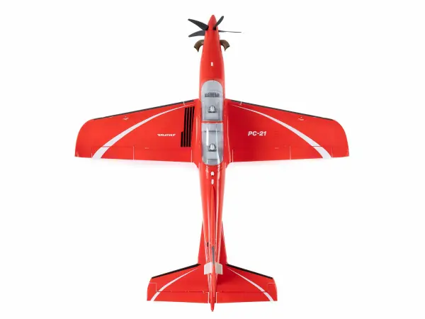 E Flite Pilatus PC-21 1.3m - PNP — image 7 of 12