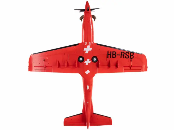 E Flite Pilatus PC-21 1.3m - PNP — image 6 of 12