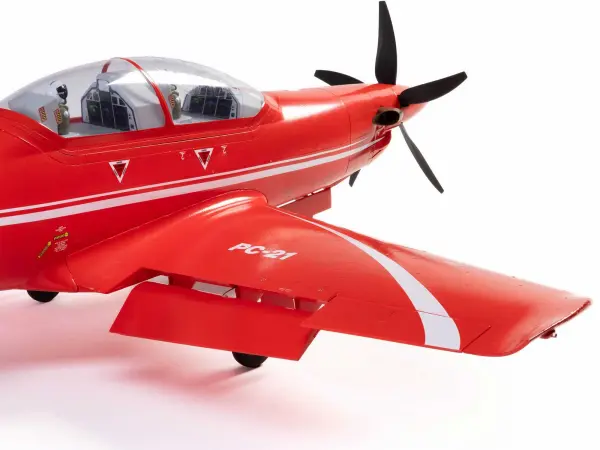 E Flite Pilatus PC-21 1.3m - PNP — image 4 of 12