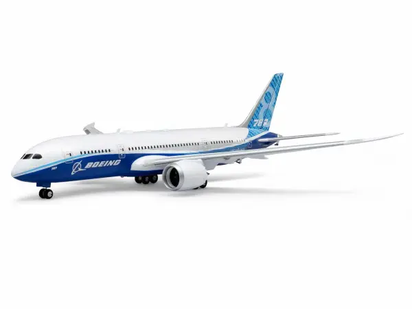 E Flite Micro Boeing 787 Dreamliner Twin 30mm EDF - BNF Basic — image 1 of 12