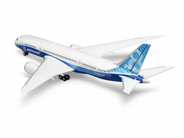 E Flite Micro Boeing 787 Dreamliner Twin 30mm EDF - BNF Basic — image 2 of 12
