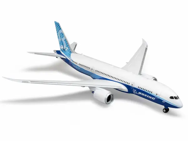 E Flite Micro Boeing 787 Dreamliner Twin 30mm EDF - BNF Basic — image 3 of 12