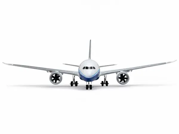 E Flite Micro Boeing 787 Dreamliner Twin 30mm EDF - BNF Basic — image 4 of 12