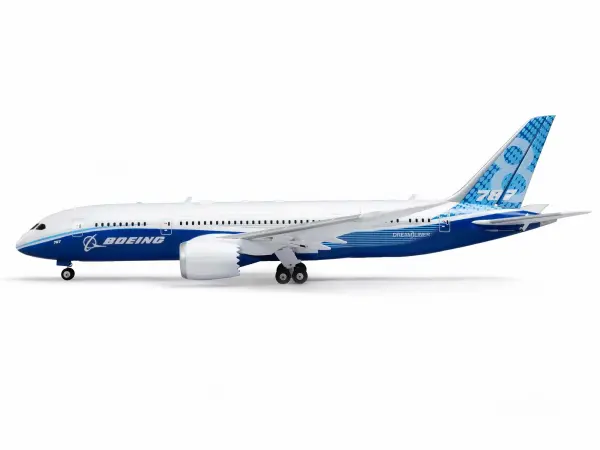 E Flite Micro Boeing 787 Dreamliner Twin 30mm EDF - BNF Basic — image 5 of 12