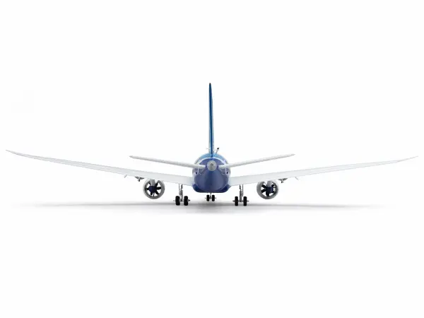 E Flite Micro Boeing 787 Dreamliner Twin 30mm EDF - BNF Basic — image 6 of 12