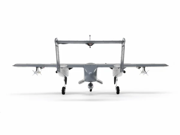 E Flite Micro OV-10 Bronco 645mm - BNF Basic AS3X