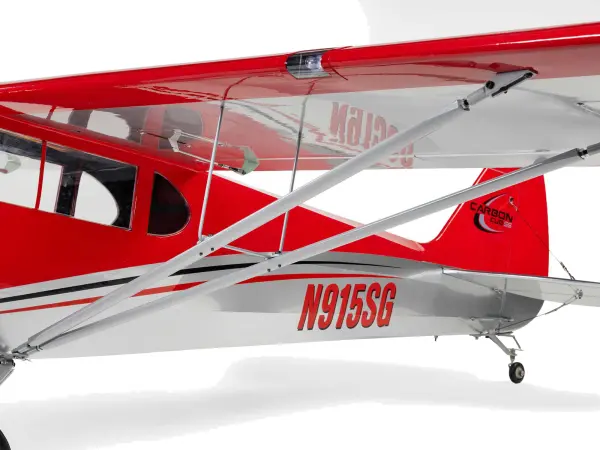 Hangar 9 Carbon Cub 15cc ARF — image 11 of 12