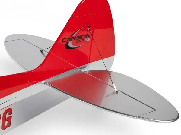 Hangar 9 Carbon Cub 15cc ARF — image 12 of 12