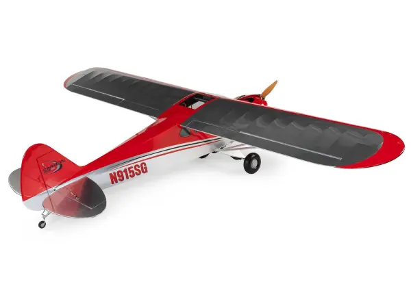 Hangar 9 Carbon Cub 15cc ARF — image 2 of 12