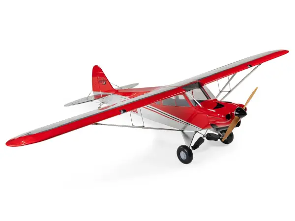 Hangar 9 Carbon Cub 15cc ARF — image 3 of 12