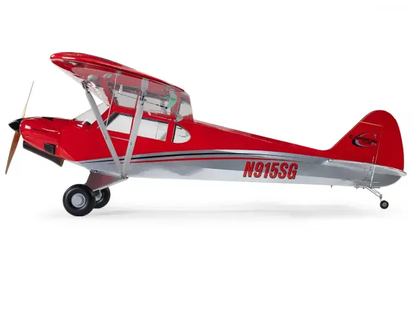Hangar 9 Carbon Cub 15cc ARF — image 5 of 12