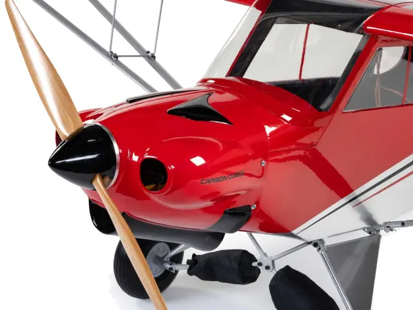 Hangar 9 Carbon Cub 15cc ARF — image 9 of 12