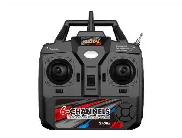 Kootai Maule 512mm RTF - Blue
