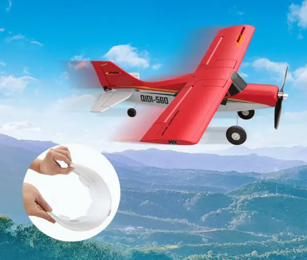 Kootai Maule 512mm RTF - Red &mdash; image 3 of 10