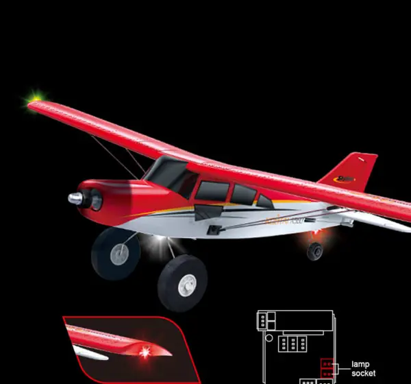 Kootai Maule 512mm RTF - Red &mdash; image 2 of 10