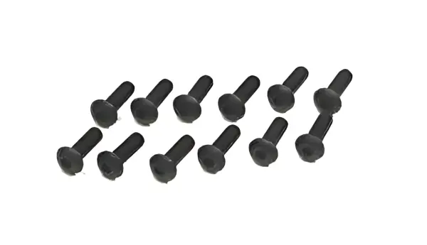 Absima Allen Head Screw 4x12 (12) Buggy/Truggy