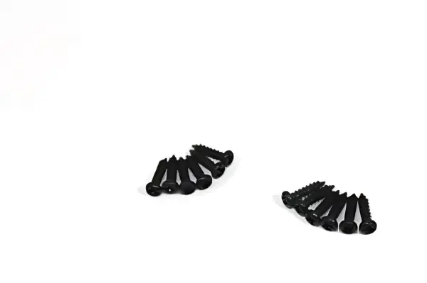 Absima Head Cross screw M2x8 (12) Sand Buggy