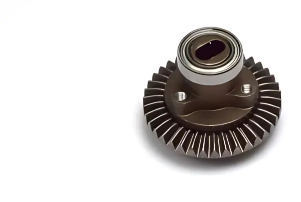 Absima Aluminium Solid axle woth main gear — image 1 of 2