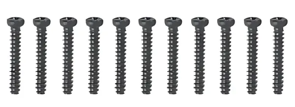 Absima Round head screw (2.3*16)