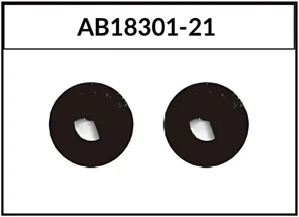 Absima Front/Rear Pinion