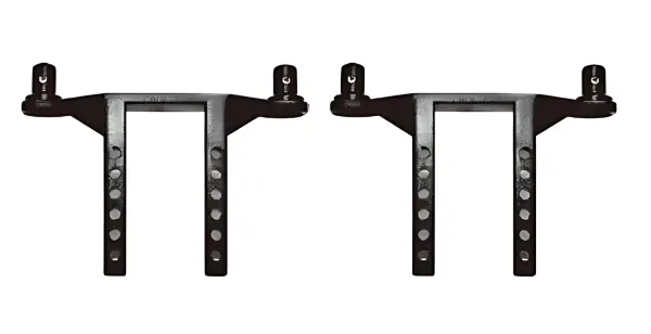 Absima Front and Rear Car Shell Tower