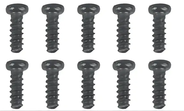 Absima Round head screws (2*8)