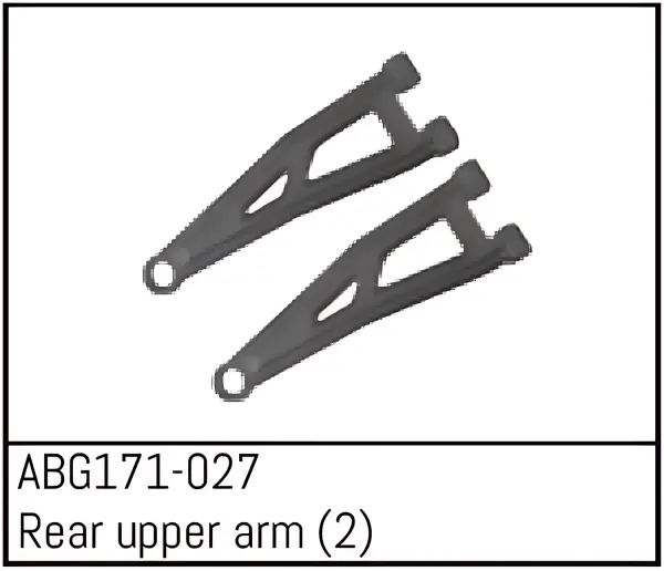 Absima Rear Upper Arms (2)