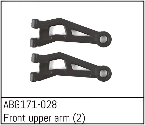 Absima Front Upper Arms (2)