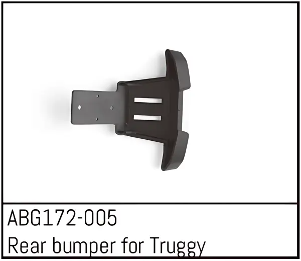 Absima Rear Bumper for Truggy