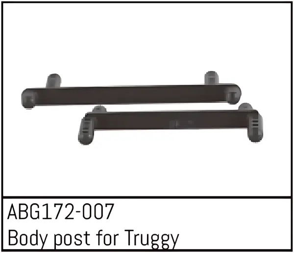 Absima Body Post for Truggy F/R
