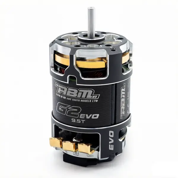ABM G2 EVO Modified Motor - 9.5T