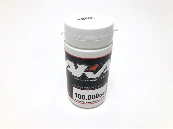 Silicone Oil #100 000 (80Ml) AKA