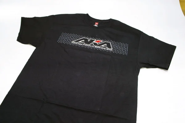 AKA T-Shirt Short Sleeve Black (S)