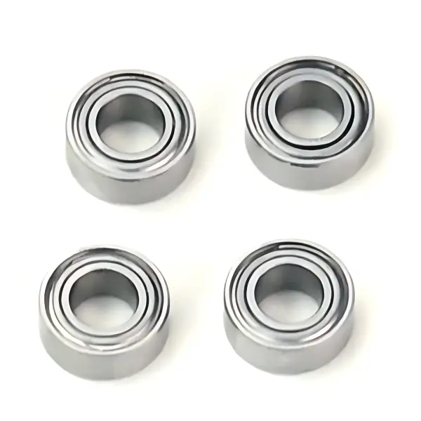 Thunder Tiger Ball Bearings 5x10x4mm (4)