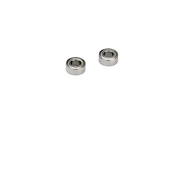 Thunder Tiger 5x10x4mm Ball Bearing (2) Steel Shielded