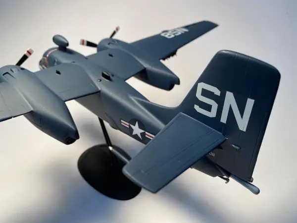 Atlantis Models 1:54 US Navy S2F Hunter Killer &mdash; image 5 of 8