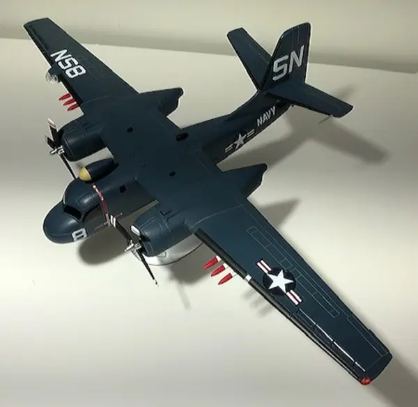 Atlantis Models 1:54 US Navy S2F Hunter Killer &mdash; image 6 of 8