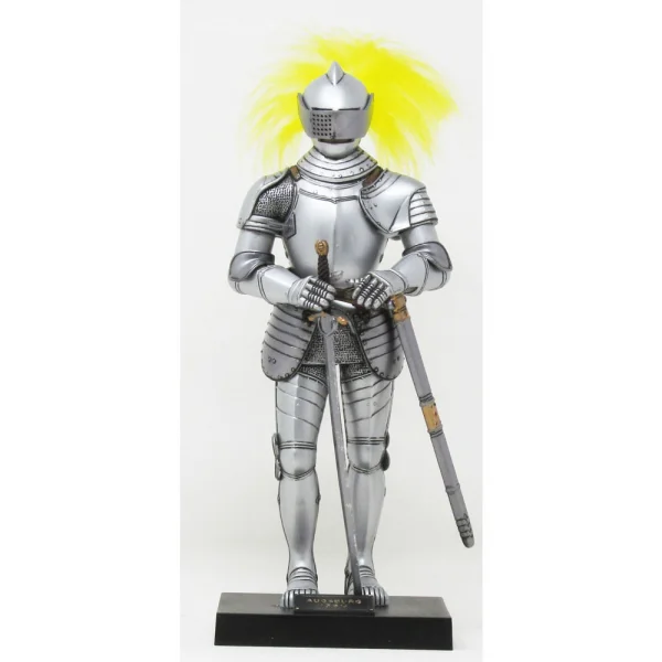 Atlantis Models Silver Knight 1:8