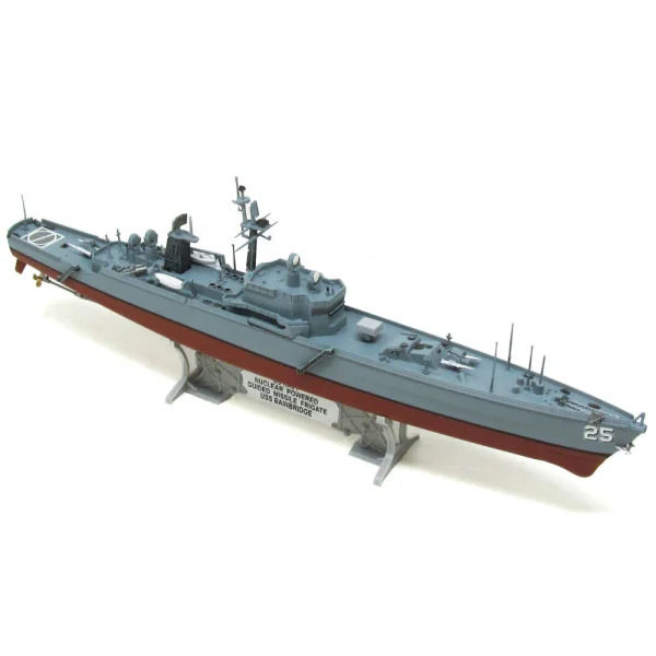Atlantis Models USS Bainbridge 1:600 Atlantis Aurora