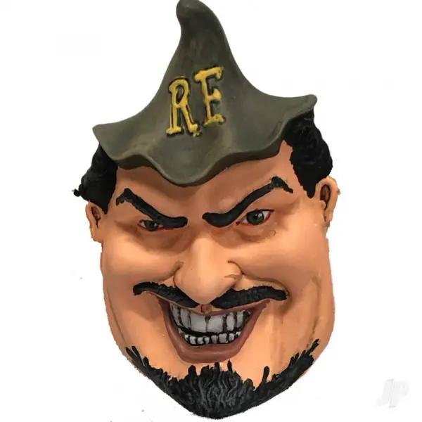 Atlantis Models Ed Big Daddy Roth Boss Fink 1/25 &mdash; image 3 of 3