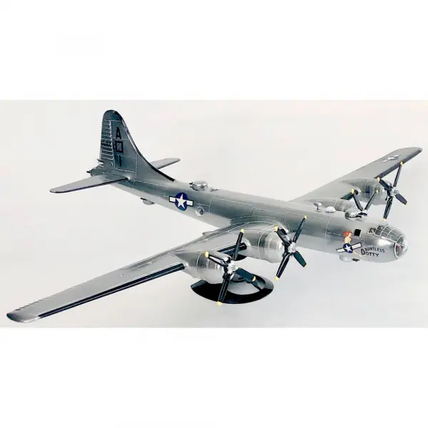 Atlantis Models 1:120 Boeing B-29 Superfortress with Swivel &mdash; image 4 of 6