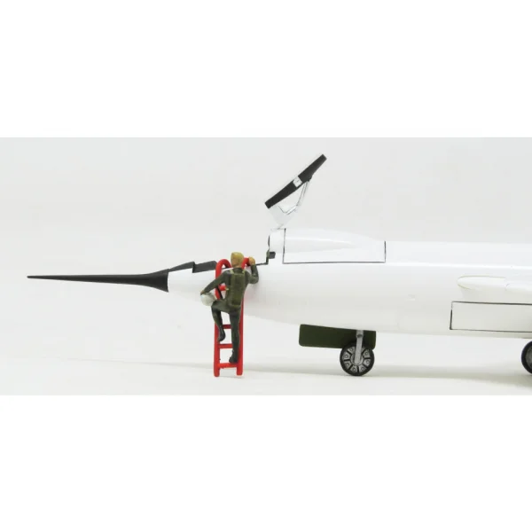 Atlantis Models D-558-2 SKYROCKET with Swivel Stand 1:54 Atlantis