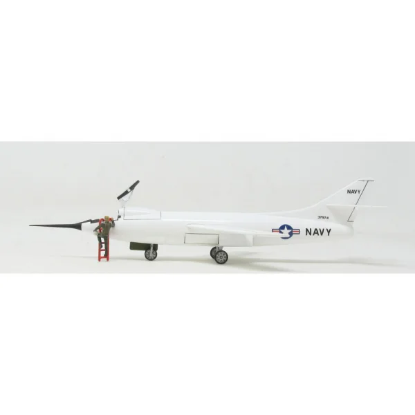 Atlantis Models D-558-2 SKYROCKET with Swivel Stand 1:54 Atlantis