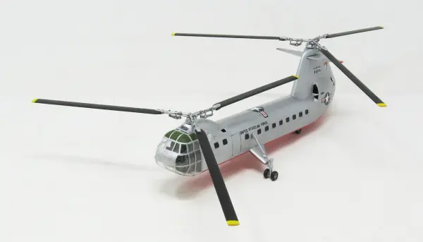Atlantis Models H-16 Piasecki Helicopter — image 4 of 5