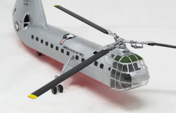 Atlantis Models H-16 Piasecki Helicopter — image 5 of 5