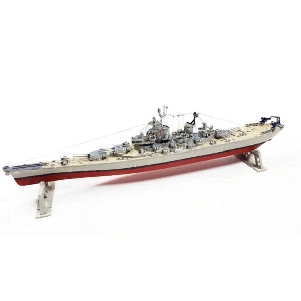Atlantis Models 1:535 USS Iowa BB-61 Battaleship