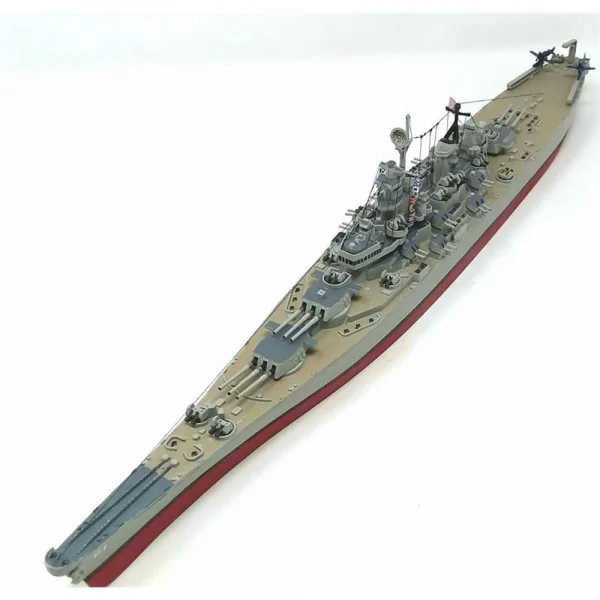 Atlantis Models 1:535 USS Iowa BB-61 Battaleship
