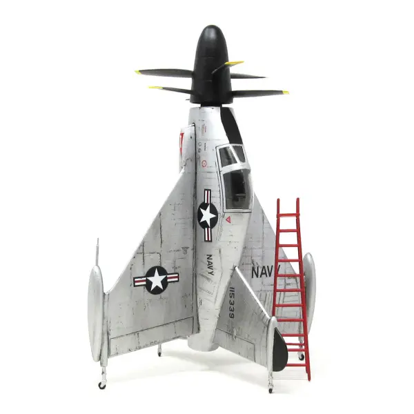 Atlantis Models Convair US Navy Pogo Vertical Takeoff Aircraft — image 2 of 3