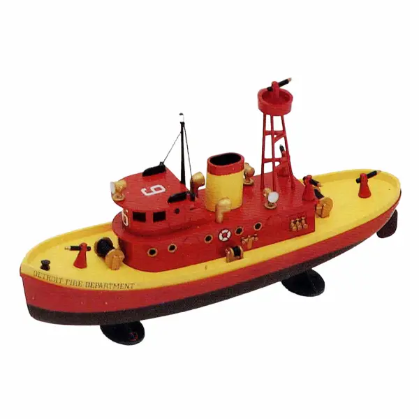 Atlantis Models HarbourFire Boat — image 1 of 2